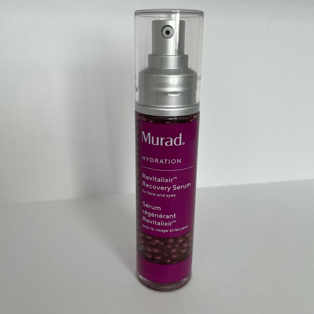 Murad Revitalixir Recovery Serum for Face and Eyes - Picture 2 of 7